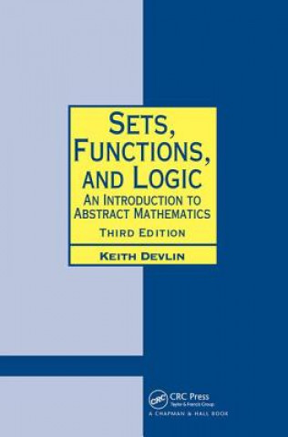 Kniha Sets, Functions, and Logic Keith Devlin