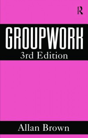 Knjiga Groupwork Brown