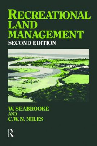 Könyv Recreational Land Management MILES