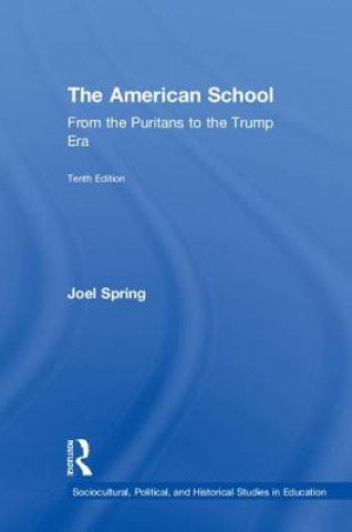 Libro American School SPRING