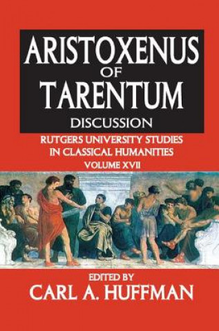 Carte Aristoxenus of Tarentum HUFFMAN