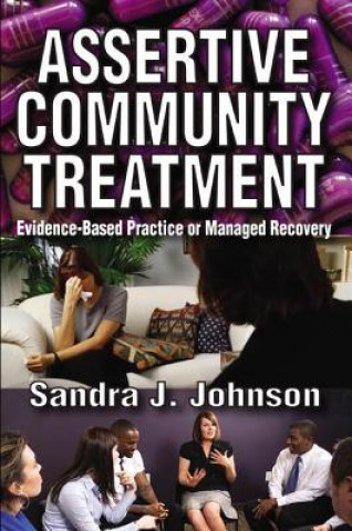 Livre Assertive Community Treatment Johnson