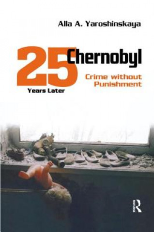 Kniha Chernobyl 