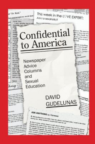 Kniha Confidential to America GUDELUNAS