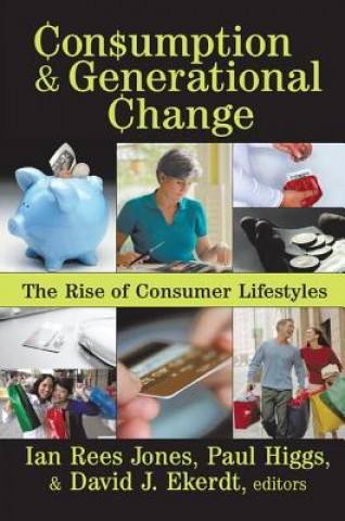 Buch Consumption and Generational Change Jones