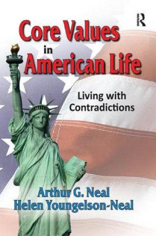 Knjiga Core Values in American Life NEAL