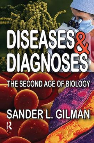 Kniha Diseases and Diagnoses GILMAN