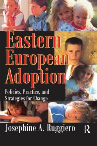 Kniha Eastern European Adoption RUGGIERO