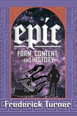 Libro Epic Turner