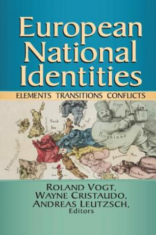 Libro European National Identities 