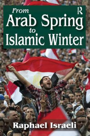 Książka From Arab Spring to Islamic Winter ISRAELI