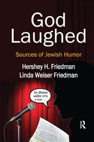 Carte God Laughed FRIEDMAN