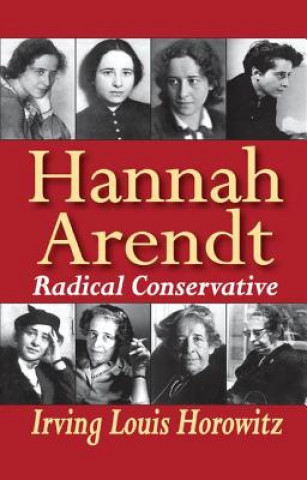 Kniha Hannah Arendt HOROWITZ