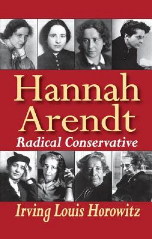 Libro Hannah Arendt HOROWITZ