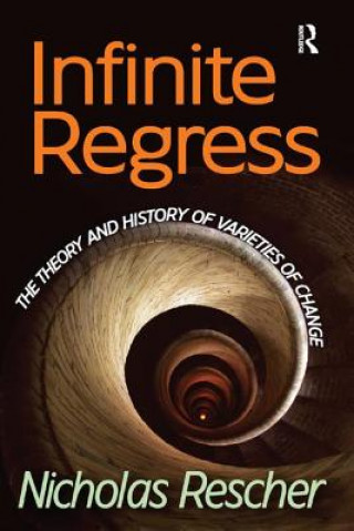 Boek Infinite Regress Nicholas Rescher