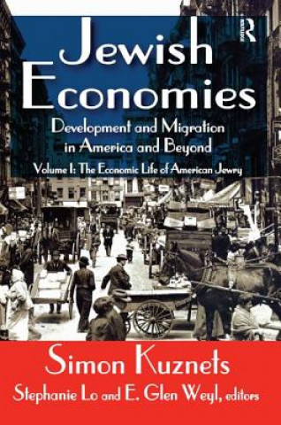 Kniha Jewish Economies (Volume 1) 