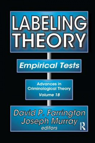Buch Labeling Theory MURRAY