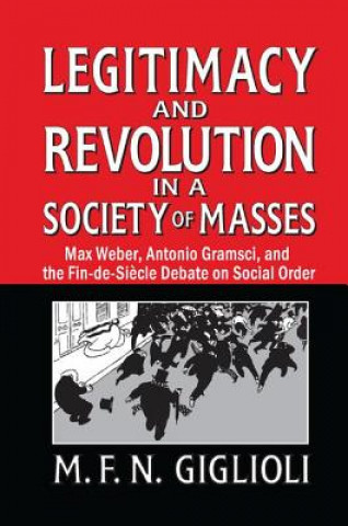 Libro Legitimacy and Revolution in a Society of Masses 