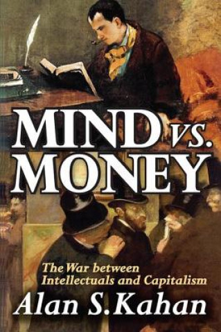 Knjiga Mind vs. Money KAHAN