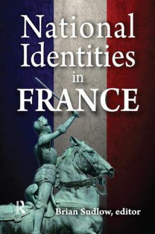 Könyv National Identities in France SUDLOW