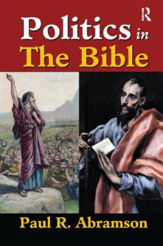 Kniha Politics in the Bible ABRAMSON