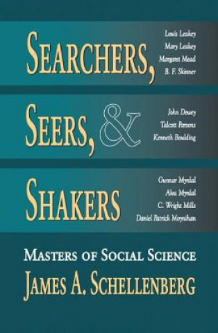 Book Searchers, Seers, & Shakers SCHELLENBERG