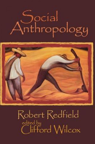 Kniha Social Anthropology RILEY