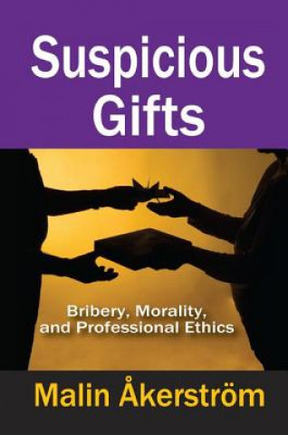 Libro Suspicious Gifts AKERSTROM
