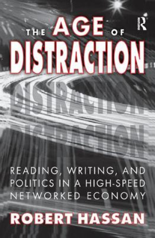 Книга Age of Distraction HASSAN