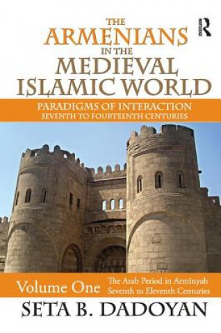 Βιβλίο Armenians in the Medieval Islamic World 