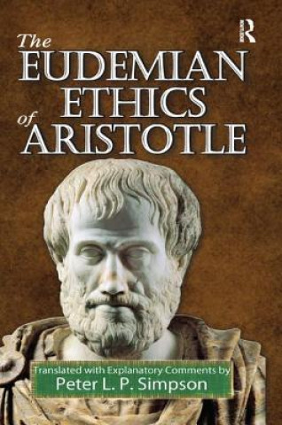 Książka Eudemian Ethics of Aristotle Simpson