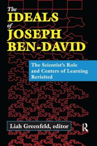 Carte Ideals of Joseph Ben-David GREENFELD