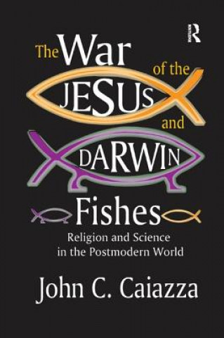 Carte War of the Jesus and Darwin Fishes BARD