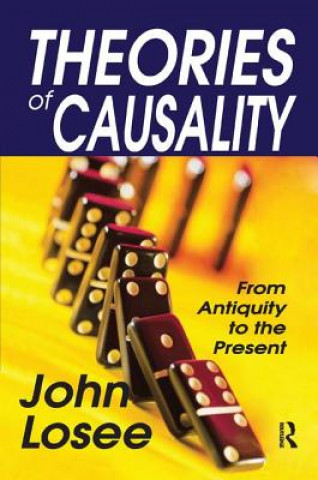 Kniha Theories of Causality 