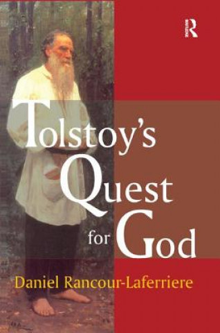 Buch Tolstoy's Quest for God 