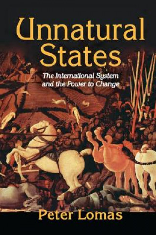 Kniha Unnatural States LOMAS