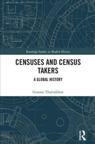 Buch Censuses and Census Takers Thorvaldsen