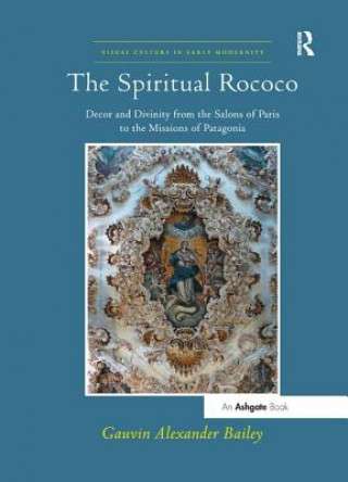 Buch Spiritual Rococo BAILEY