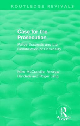 Carte Case for the Prosecution Mike McConville