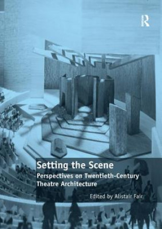 Buch Setting the Scene Dr. Alistair Fair