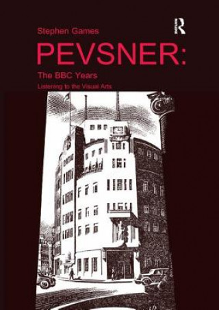 Kniha Pevsner: The BBC Years GAMES