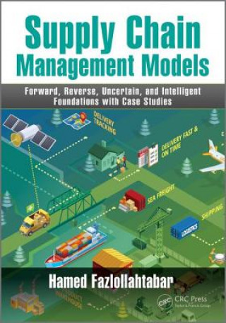 Knjiga Supply Chain Management Models FAZLOLLAHTABAR