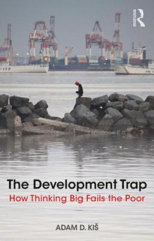Könyv Development Trap KIS