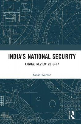 Libro India's National Security 