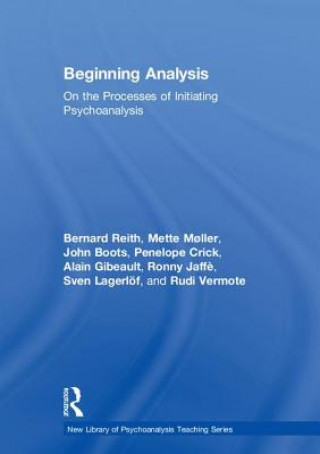 Libro Beginning Analysis REITH