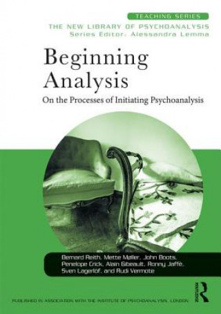 Libro Beginning Analysis REITH