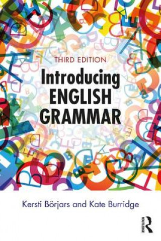 Könyv Introducing English Grammar Kersti Borjars