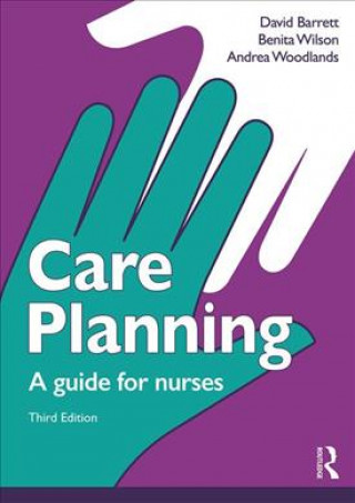 Kniha Care Planning BARRETT