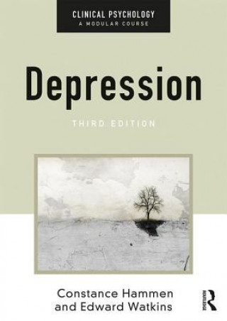 Knjiga Depression HAMMEN