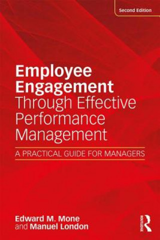 Kniha Employee Engagement Through Effective Performance Management MONE